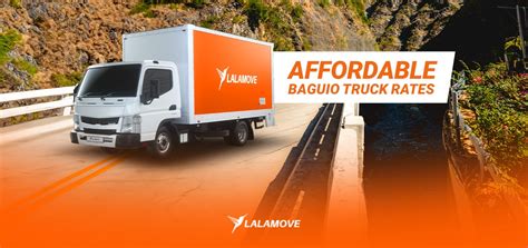 2024 Reliable Manila to Baguio Long Haul Truck Service.